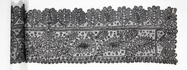 Black lace border (Version 2)