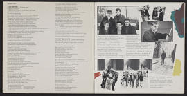 Vinyl EP cover, Friends Again (Version 2)
