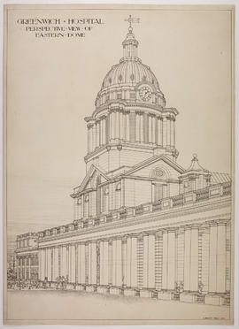 Greenwich Hospital, London