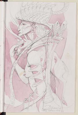 Sketchbook (Page 13)