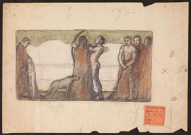 William Tell tableau - version two (Version 1)