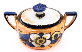 Sugar bowl from tea service (Version 2)