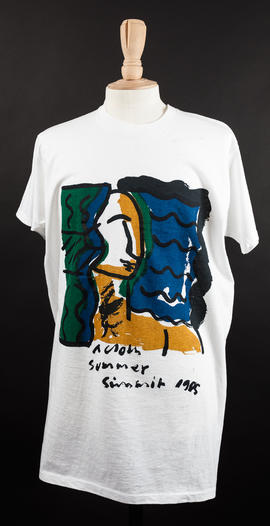 A Cloth Summer Simmit t-shirt (Version 1)