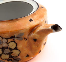 Teapot from tea service (Version 4)
