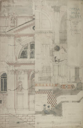 Chiesa della Salute, Venice