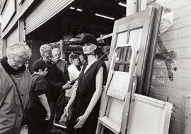 Barrowlands Market, Glasgow