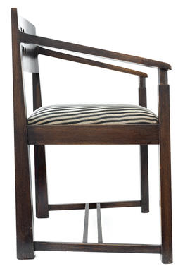 Armchair for the Board Room, Glasgow School of Art (Version 4)