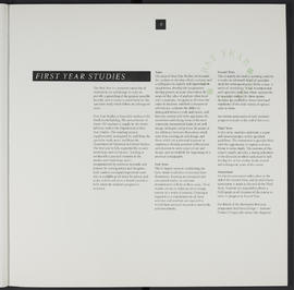 General prospectus 1990-1991 (Page 9)
