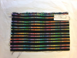 Weaving Sample (Version 3)