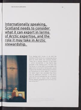 Arctic Alba; The Taxonomy of the North (Page 43)