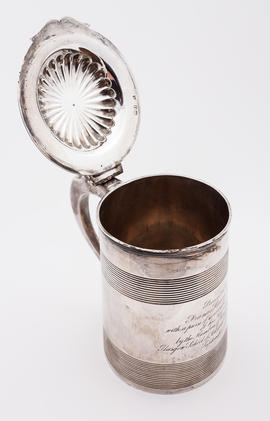Silver tankard (Version 5)