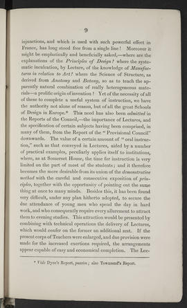 Address to the Council of the Government School of Design (Page 9)