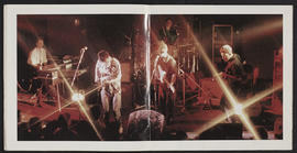 Vinyl EP cover, Friends Again (Version 4)