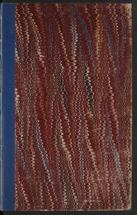 Minutes, Mar 1895-Jun 1901 (Flyleaf, Page 1, Version 1)