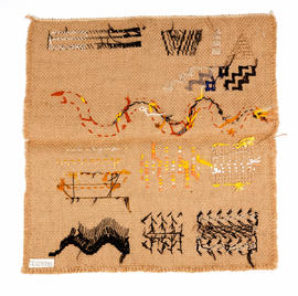 Brown binca sampler (Version 2)