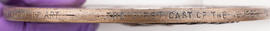 Glasgow School of Art Newbery Medal (Version 3)