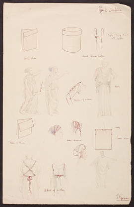 Greek attire