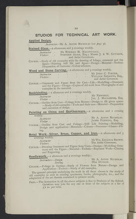 General prospectus 1893-1894 (Page 20)