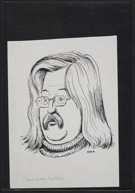 Professor Andrew MacMillan