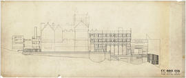 (014) West elevation: 1/8" (Version 2)