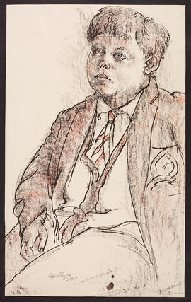 Portrait of Harry (Version 1)