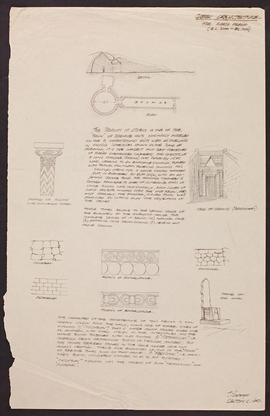 Greek Architecture (Early Period)