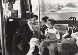 Fifth Avenue Bus, New York