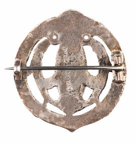 Glasgow School of Art lapel badge (Version 2)