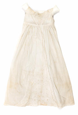 Ayrshire Christening Robe (Version 1)