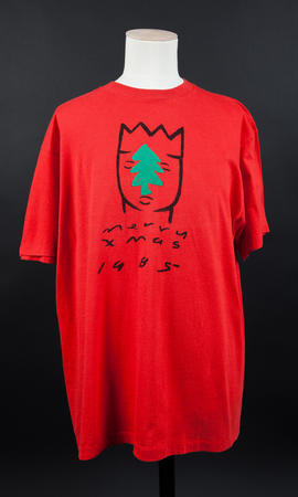 Merry Xmas t-shirt (Version 1)