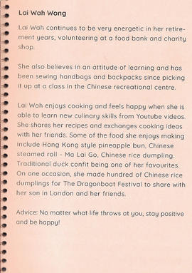 Wing Hong Creative Residency publication (Page 51)