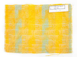 Weaving Sample (Version 1)