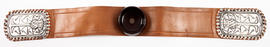 Leather armrest with ashtray (Version 2)