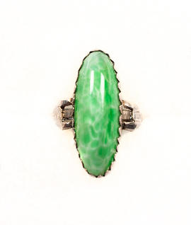 Oval ring (Version 1)
