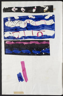Printed textiles student project sketchbook (Page 36)