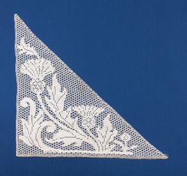 Lace sample (corner) (Version 1)