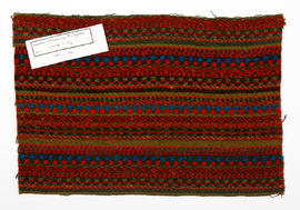 Weaving Sample (Version 1)