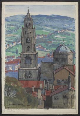 Cathedral, Le Puy en Velay, France