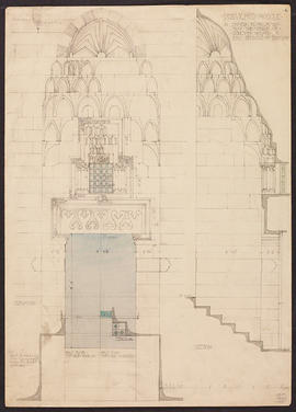 Dervishes Mosque, Cairo
