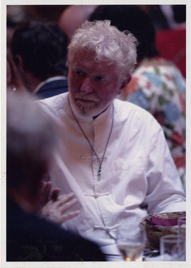 Photograph of C A Wallace Shaw