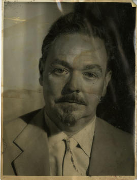 Photograph of Sydney d'Horne Shepherd