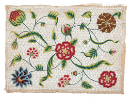 Fragment of Embroidery (Version 1)