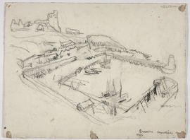 Dunure Castle, Ayrshire (Version 2)