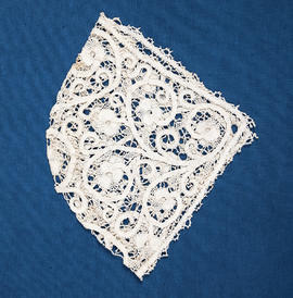 Tape Lace, Baby's Bonnet (Version 1)