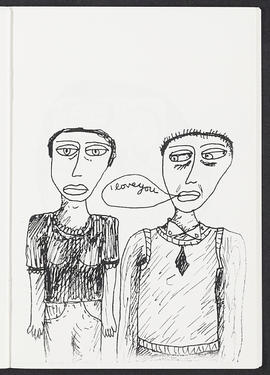 Artist book: 'Us' (Page 31)