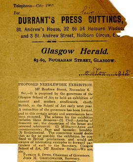 Newscuttings (Version 1)