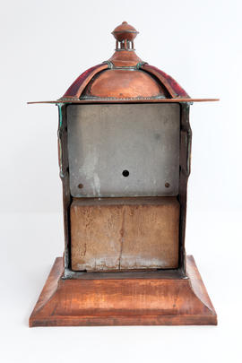 Mantel clock (Version 3)