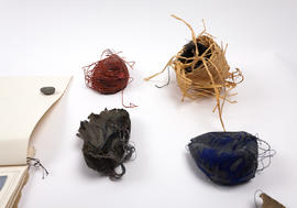 Collection of materials and plans for artwork (Version 3)