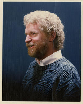 Portrait of C A Wallace Shaw
