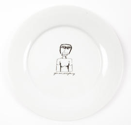 You are Everything plate (Version 2)